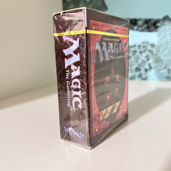 NWT| Sealed Original 1995 Starter Deck - Picture 2 of 11